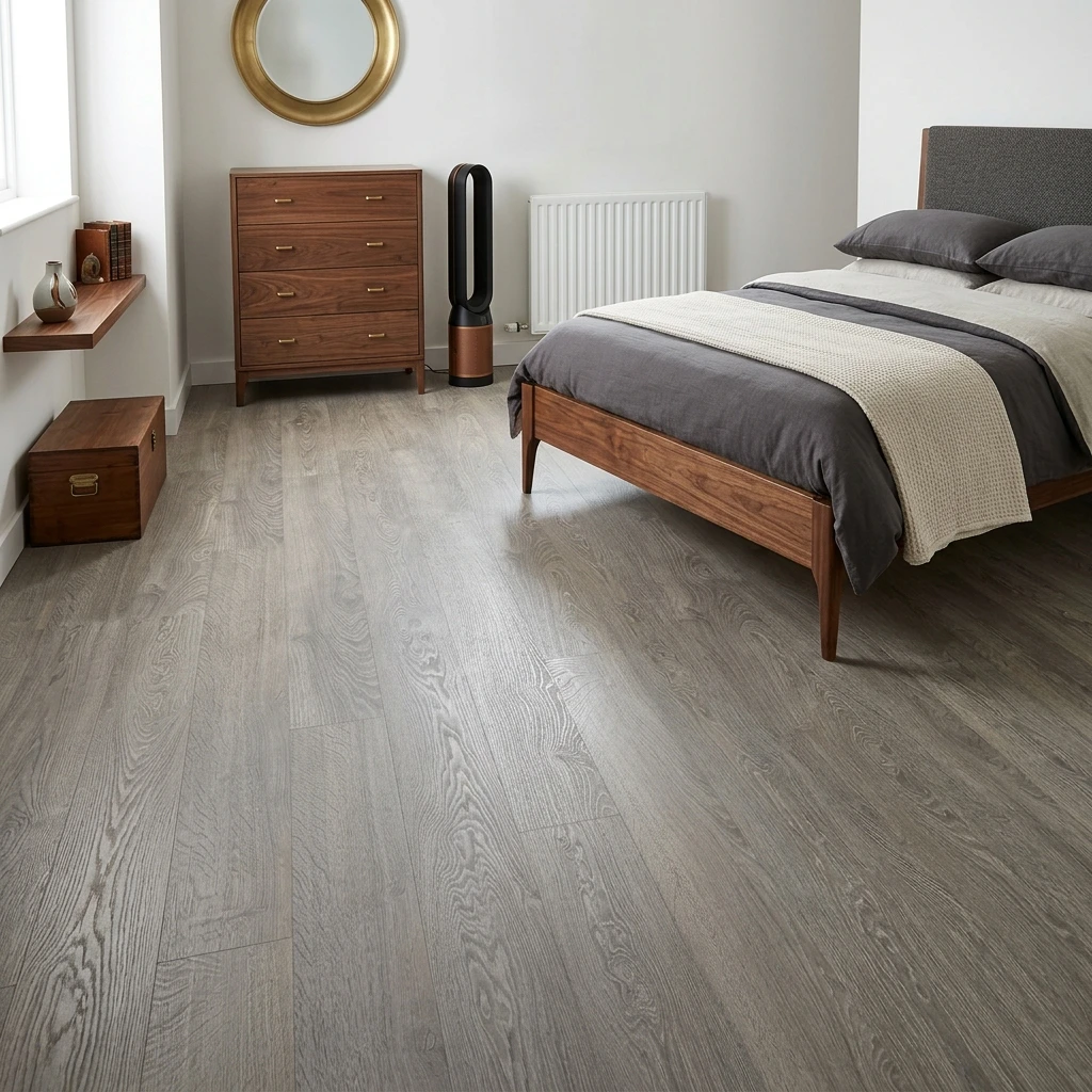 PARQUET PREFINITI – Frassino 1 Strip – Verniciato Opaco Cognac – Spazzolato – Stock residuo: 6 mq – Offerta: € 143,17