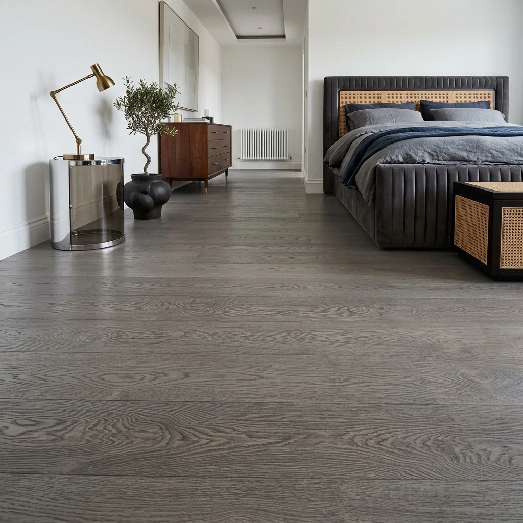 PARQUET PREFINITI – Frassino 1 Strip – Verniciato Opaco Cognac – Spazzolato – Stock residuo: 6 mq – Offerta: € 143,17