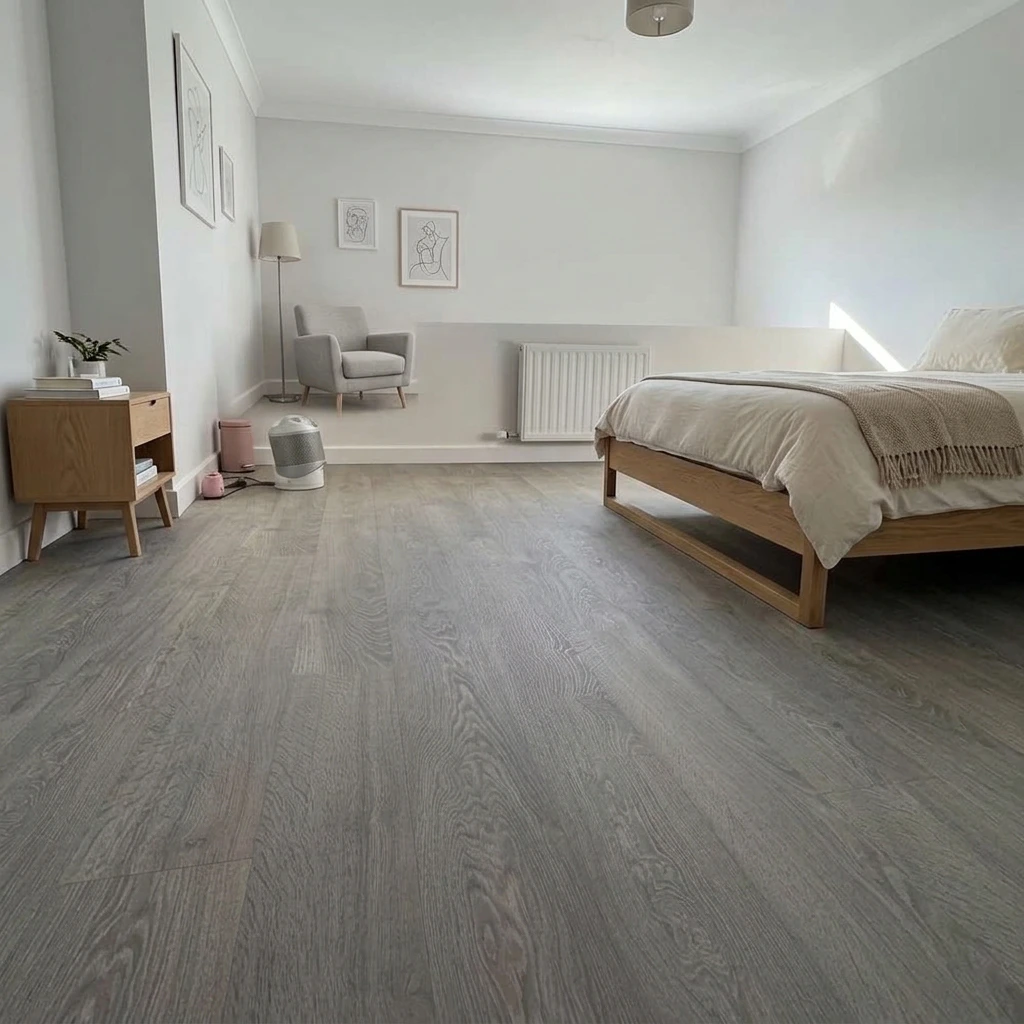 PARQUET PREFINITI – Frassino 1 Strip – Verniciato Opaco Cognac – Spazzolato – Stock residuo: 6 mq – Offerta: € 143,17