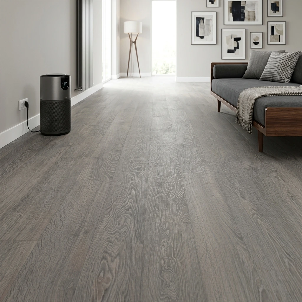 PARQUET PREFINITI – Frassino 1 Strip – Verniciato Opaco Cognac – Spazzolato – Stock residuo: 6 mq – Offerta: € 143,17