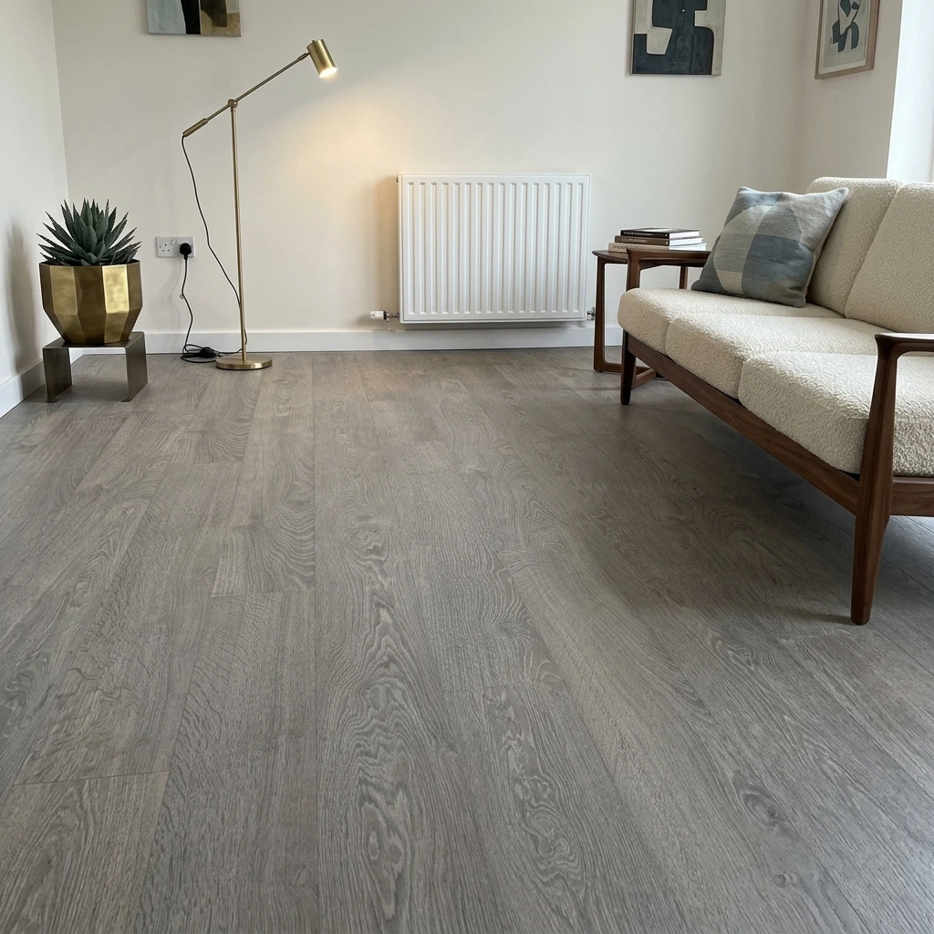 PARQUET PREFINITI – Frassino 1 Strip – Verniciato Opaco Cognac – Spazzolato – Stock residuo: 6 mq – Offerta: € 143,17