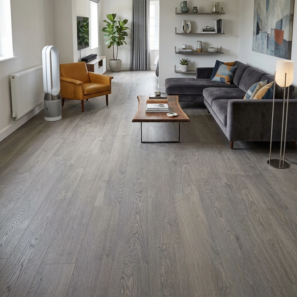 PARQUET PREFINITI – Frassino 1 Strip – Verniciato Opaco Cognac – Spazzolato – Stock residuo: 6 mq – Offerta: € 143,17