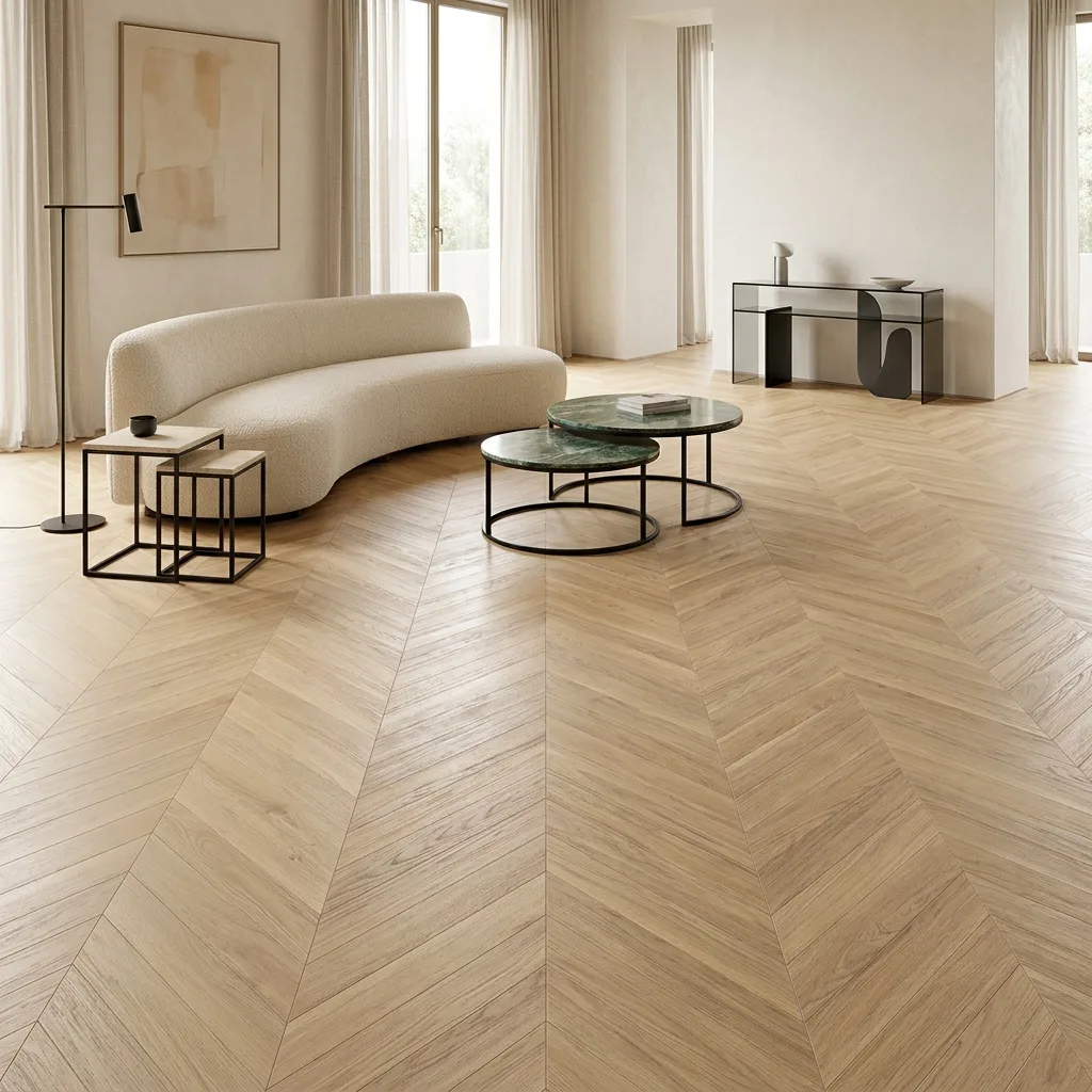 PARQUET SPINA FRANCESE – Rovere 1 Strip – Olio Cera – Spazzolato – Stock: 14,400mq – Offerta: € 489,60