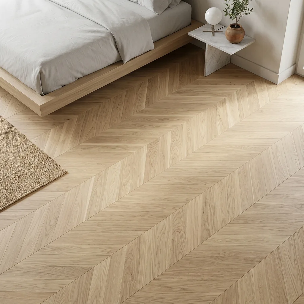 PARQUET SPINA FRANCESE – Rovere 1 Strip – Olio Cera – Spazzolato – Stock: 16,464mq – Offerta: € 526,85