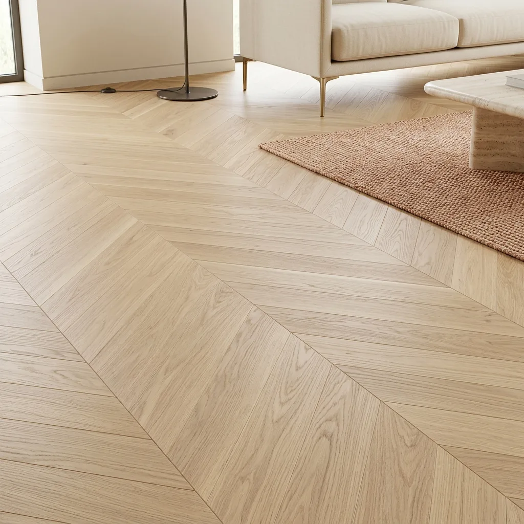 PARQUET SPINA FRANCESE – Rovere 1 Strip – Olio Cera – Spazzolato – Stock: 16,464mq – Offerta: € 526,85