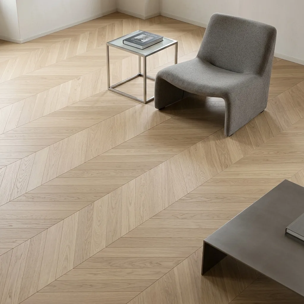 PARQUET SPINA FRANCESE – Rovere 1 Strip – Olio Cera – Spazzolato – Stock: 16,464mq – Offerta: € 526,85