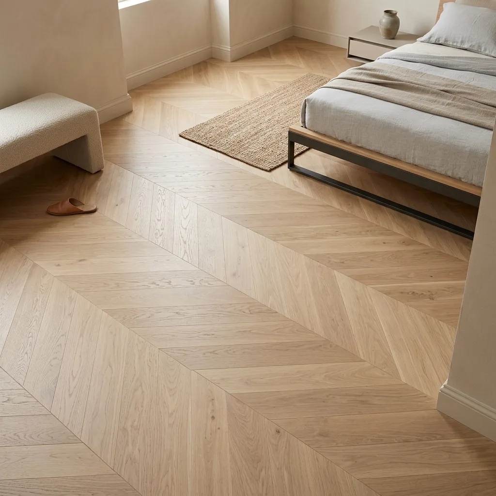 PARQUET SPINA FRANCESE – Rovere 1 Strip – Olio Cera – Spazzolato – Stock: 16,464mq – Offerta: € 526,85