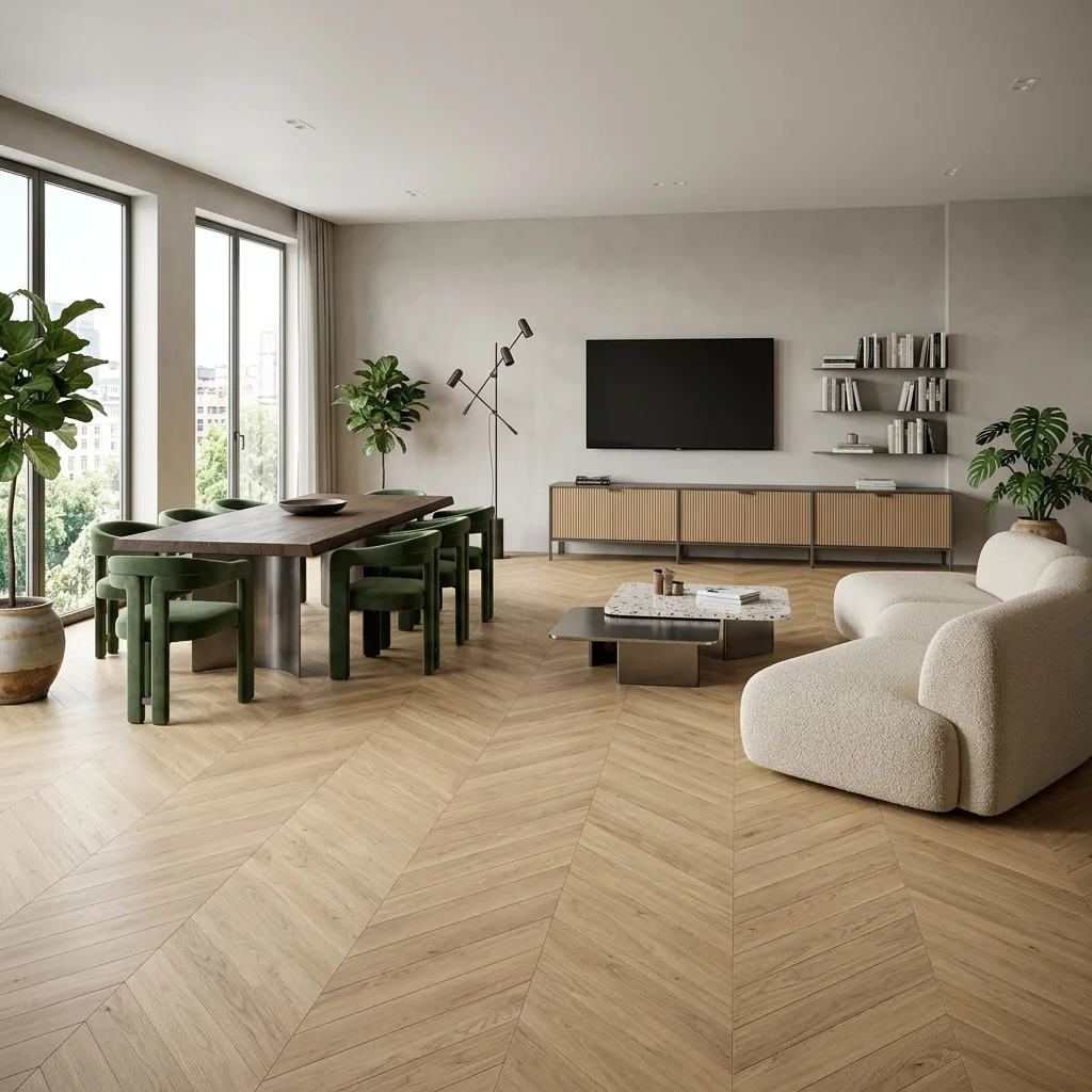 PARQUET SPINA FRANCESE – Rovere 1 Strip – Olio Cera – Spazzolato – Stock: 14,400mq – Offerta: € 489,60