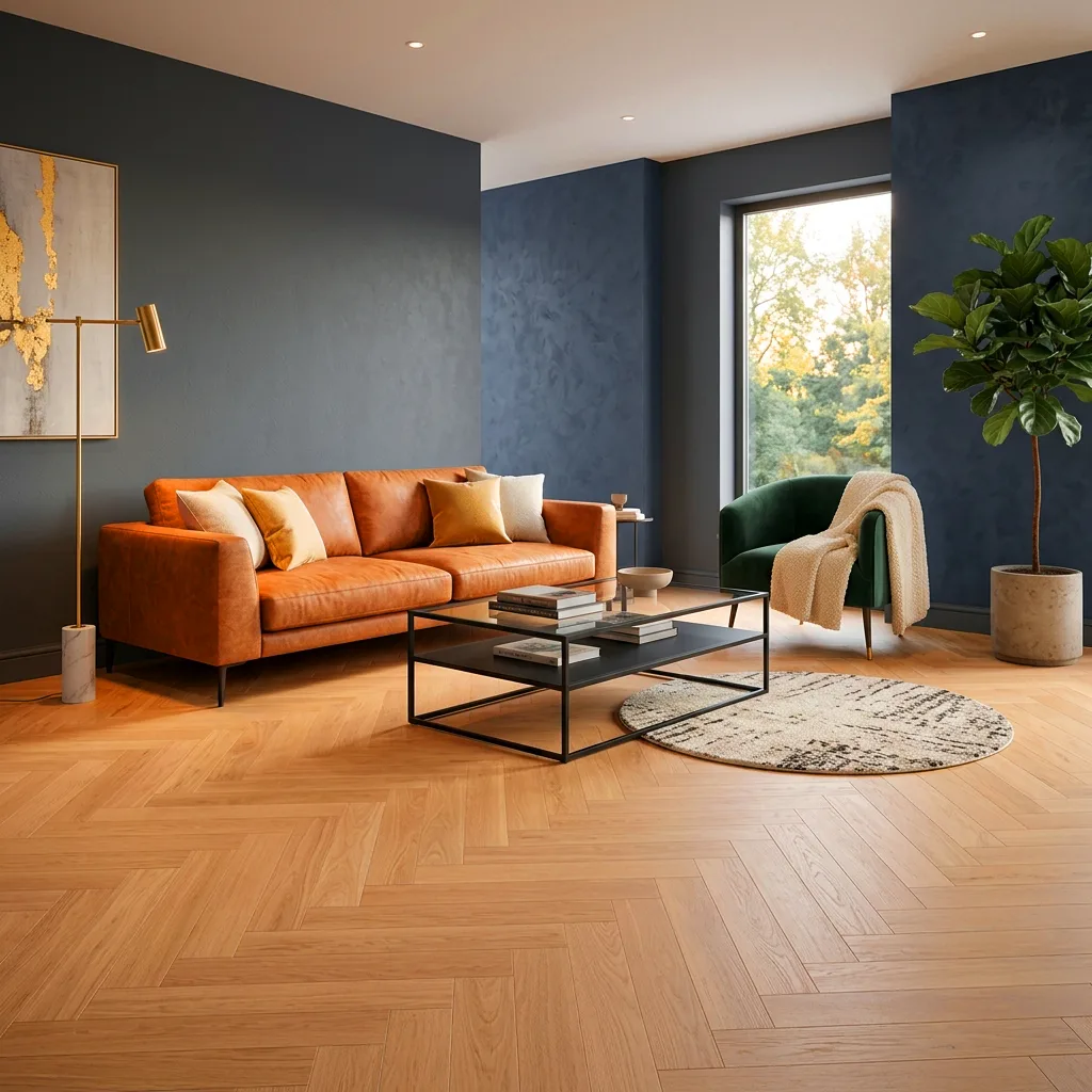 PARQUET SPINA ITALIANA – Rovere Plancetta – Olio Cerata – Spazzolata – Stock: 5,712mq – Offerta: € 179,93