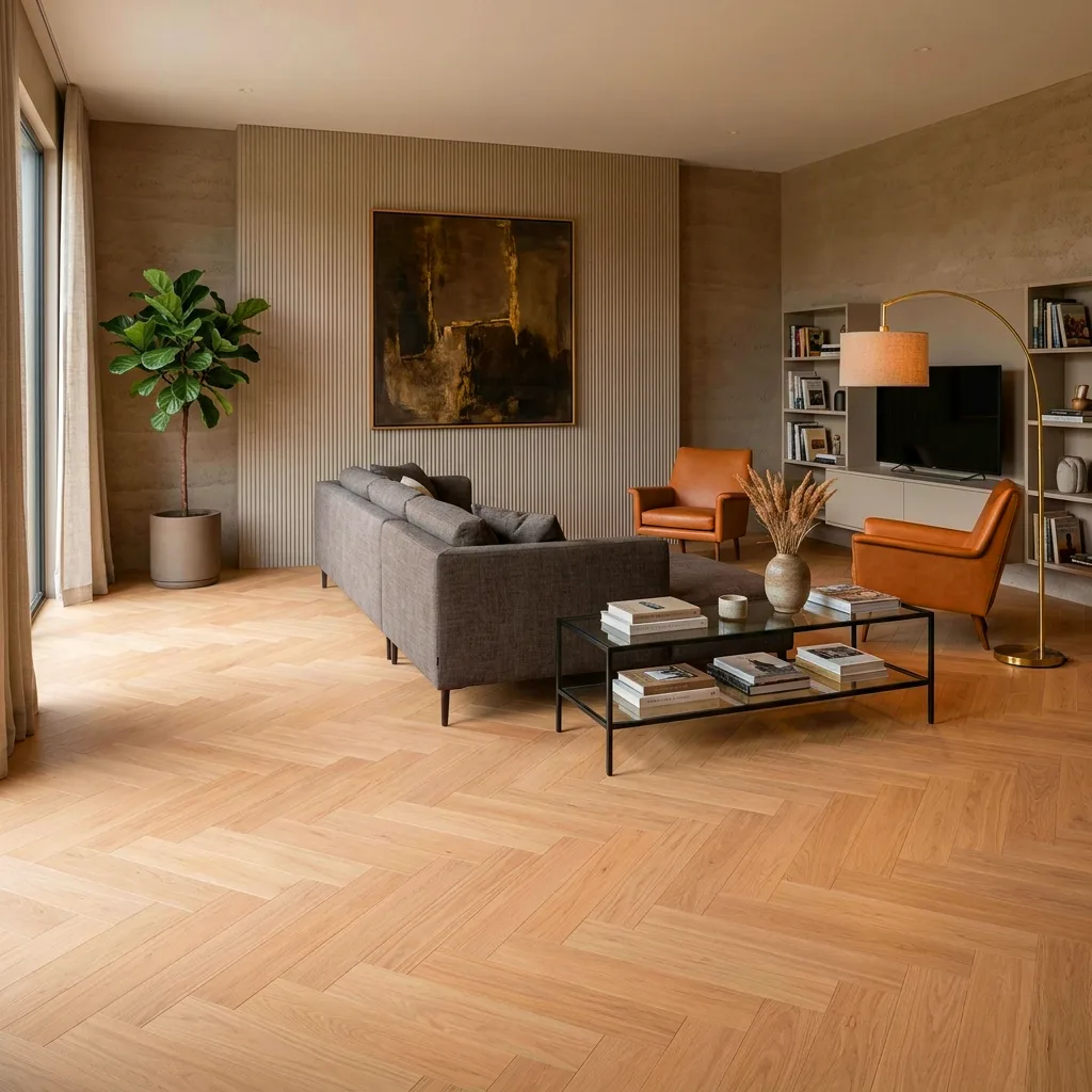 PARQUET SPINA ITALIANA – Rovere Plancetta – Olio Cerata – Spazzolata – Stock: 5,712mq – Offerta: € 179,93
