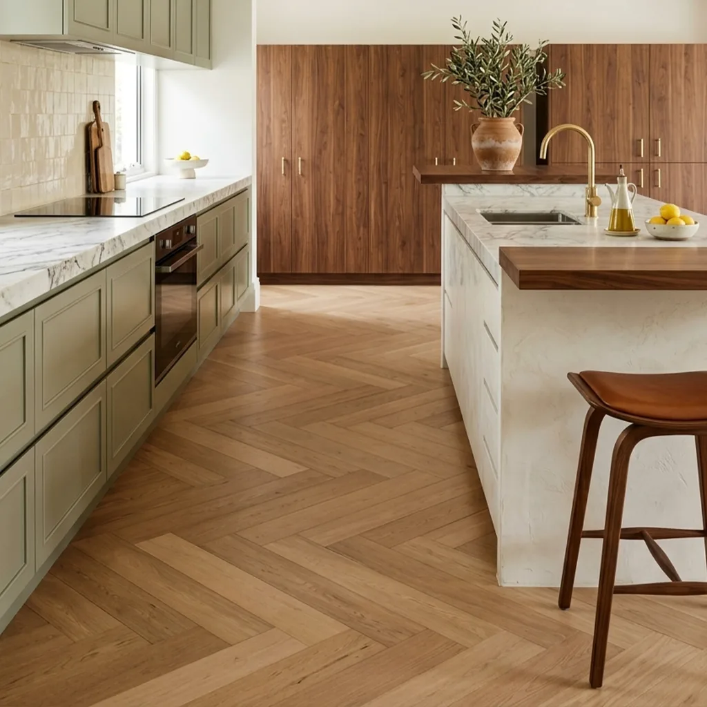 PARQUET SPINA ITALIANA – Rovere Plancetta – Olio Cerata – Spazzolata – Stock: 5,712mq – Offerta: € 179,93