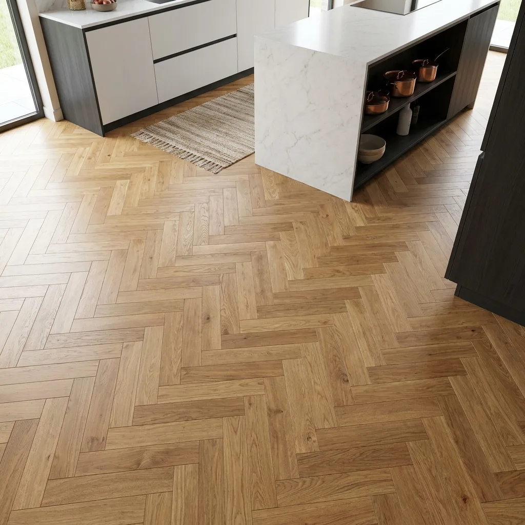 PARQUET SPINA ITALIANA – Rovere Plancetta – Olio Cerata – Spazzolata – Stock: 5,712mq – Offerta: € 179,93