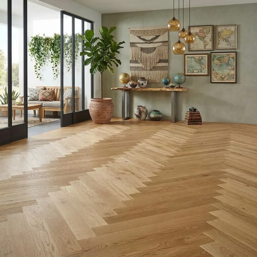 PARQUET SPINA ITALIANA – Rovere Plancetta – Olio Cerata – Spazzolata – Stock: 5,712mq – Offerta: € 179,93