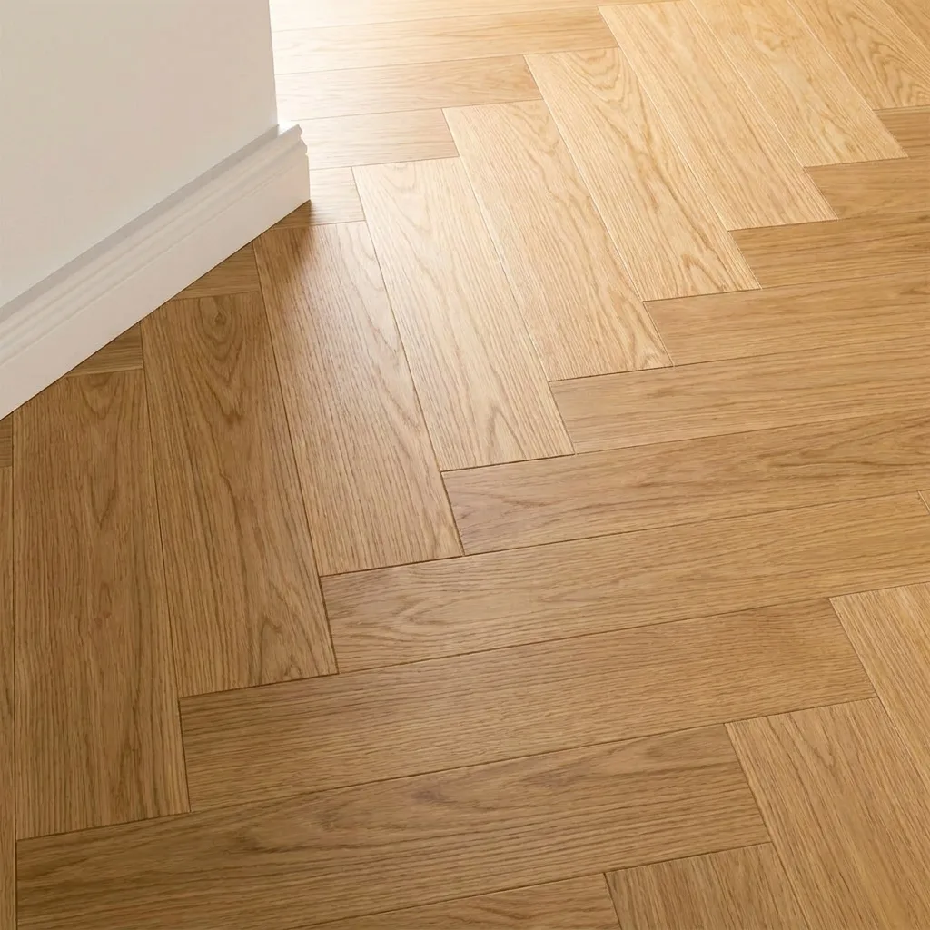 PARQUET SPINA ITALIANA – Rovere Plancetta – Olio Cerata – Spazzolata – Stock: 5,712mq – Offerta: € 179,93