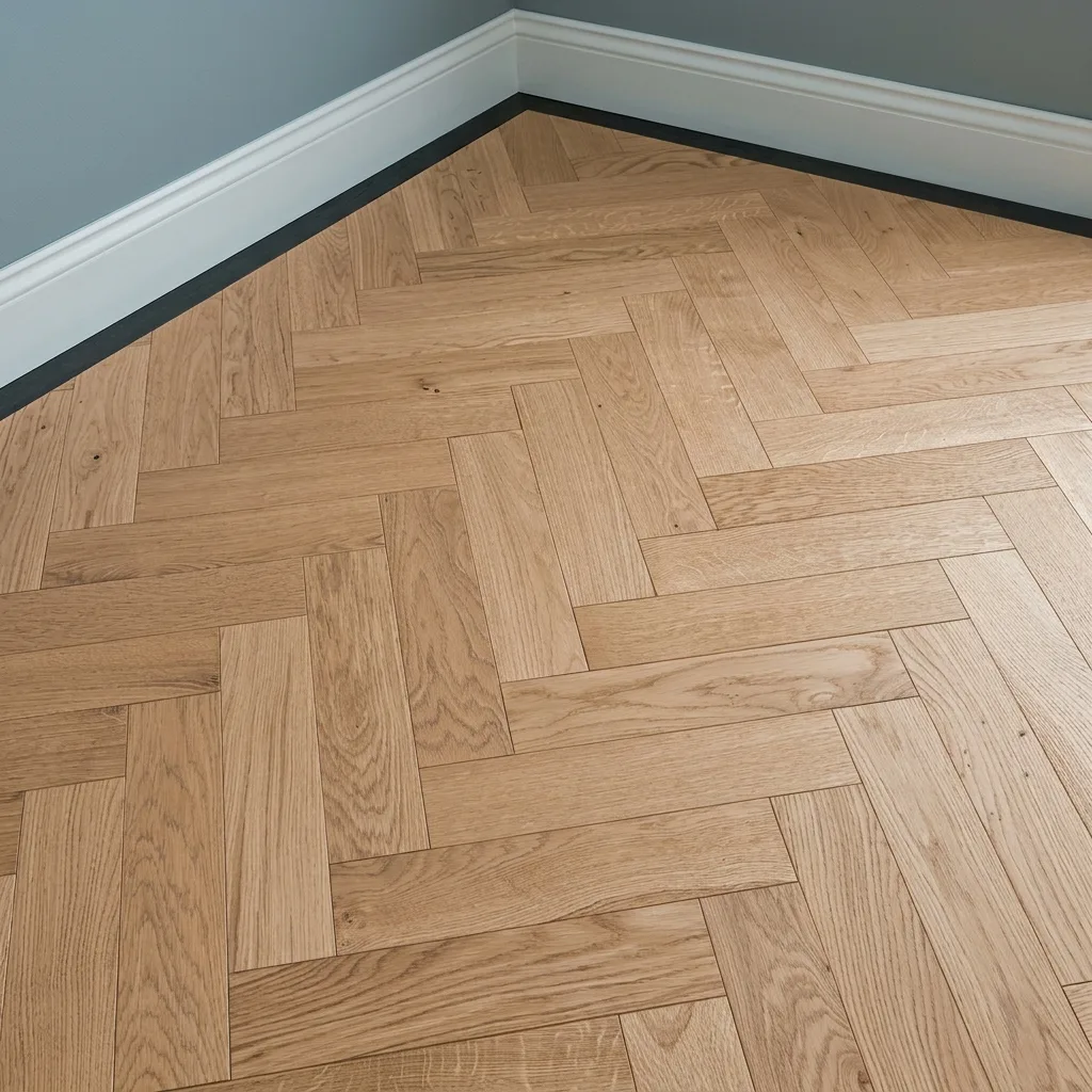 PARQUET SPINA ITALIANA – Rovere Plancetta – Olio Cerata – Spazzolata – Stock: 5,712mq – Offerta: € 179,93