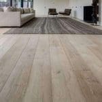 PARQUET PREFINITI – Rovere 1 Strip – Golden Green – Oliato UV – Spazzolato