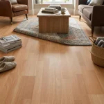 Parquet Laminato Beech 3 Strip Medium Plancia Intera AC4 Spessore 8 mm – Stock residuo: 7 mq – Offerta: € 48,36