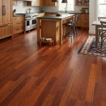 Parquet Laminato Merbau 3 Strip Medium Plancia Intera AC4 Spessore 8 mm – Stock residuo: 4 mq – Offerta: € 32,24