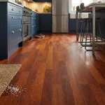 Parquet Laminato Merbau 3 Strip Medium Plancia Intera AC4 Spessore 8 mm – Stock residuo: 4 mq – Offerta: € 32,24