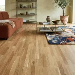 Parquet Laminato Oak 3 Strip Medium Plancia Intera AC4 Spessore 8 mm – Stock: 4,960mq – Offerta: € 32,24