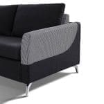 Mobili per la casa Divano letto design moderno a 3 posti