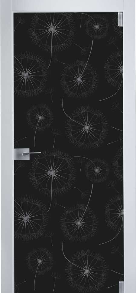 Porte reversibili complete battenti