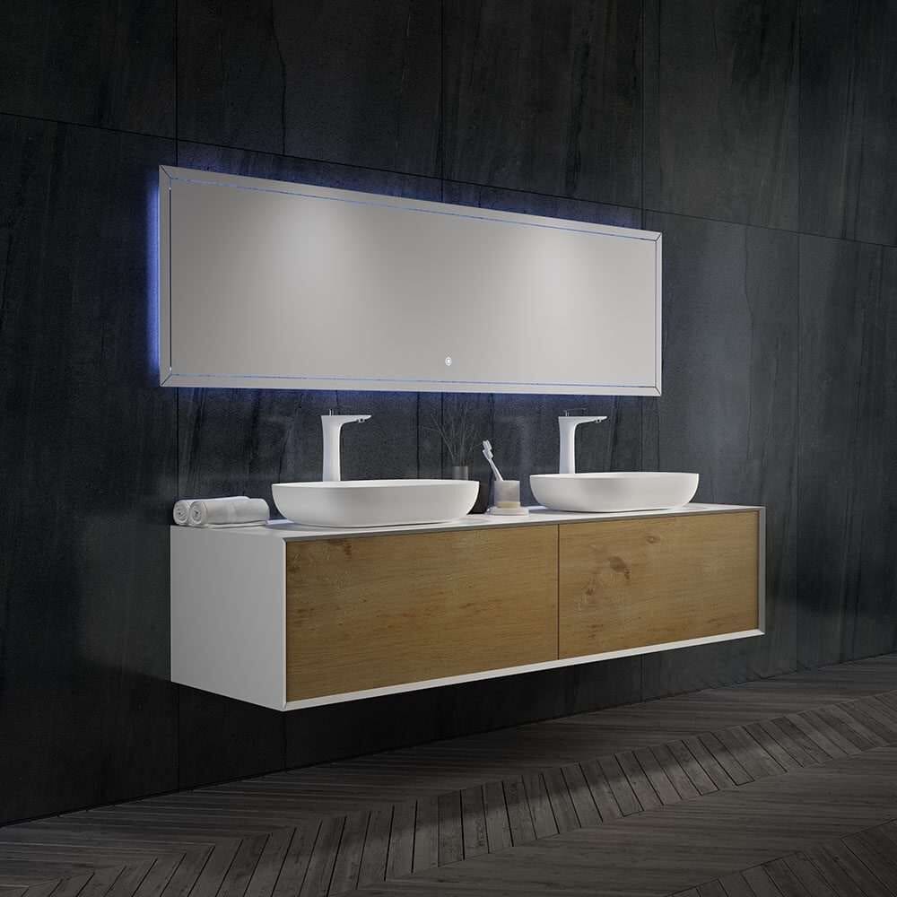 MOBILI DA BAGNO EVA 1400
