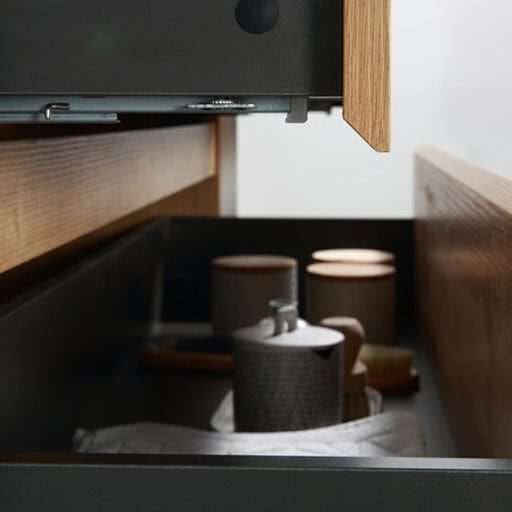 Mobile Bagno Foresta