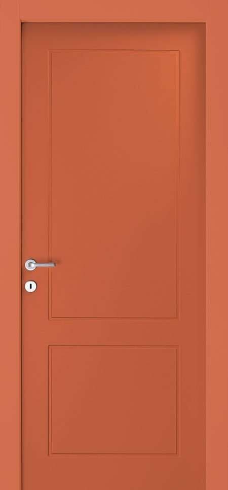 Porte reversibili complete battenti