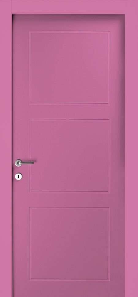 Porte complete scorrevoli esterno muro