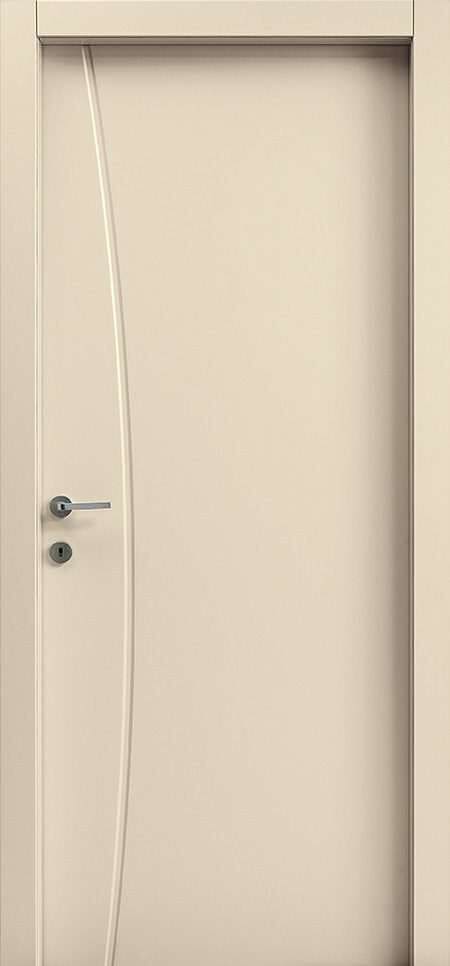 Porte complete scorrevoli interno muro