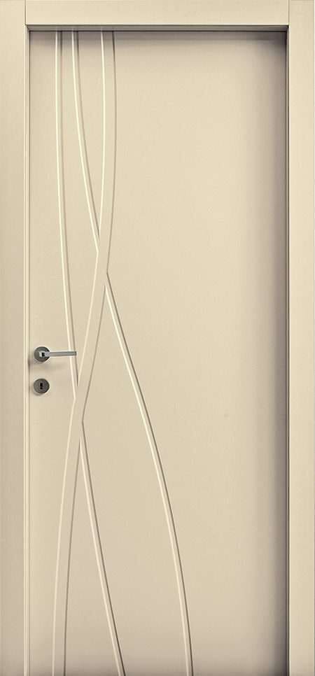 Porte complete scorrevoli interno muro