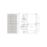 Monocrystalline Silicon Soler Panel-OS-HM72-390W-410W
