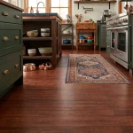 PARQUET BAMBOO MASSELLO PREFINITO – BAMBOO STRAND WOVEN ANTICATO TESSUTO