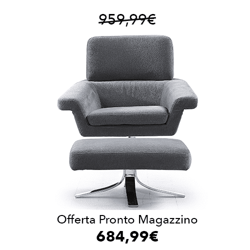 poltrona allan 75*98*100cm