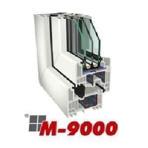M-9000 finestre, porte balconi