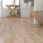 PARQUET PREFINITI – Rovere 1 Strip – Crema – Verniciato Opaco – Spazzolato
