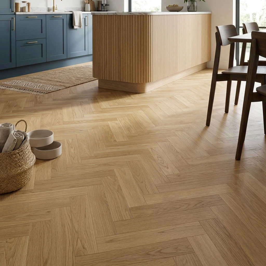 PARQUET MASSELLO PREFINITO – SPINA ITALIANA – ROVERE CASTELLO DEL VALENTINO TORINO – PRIMA SCELTA AB
