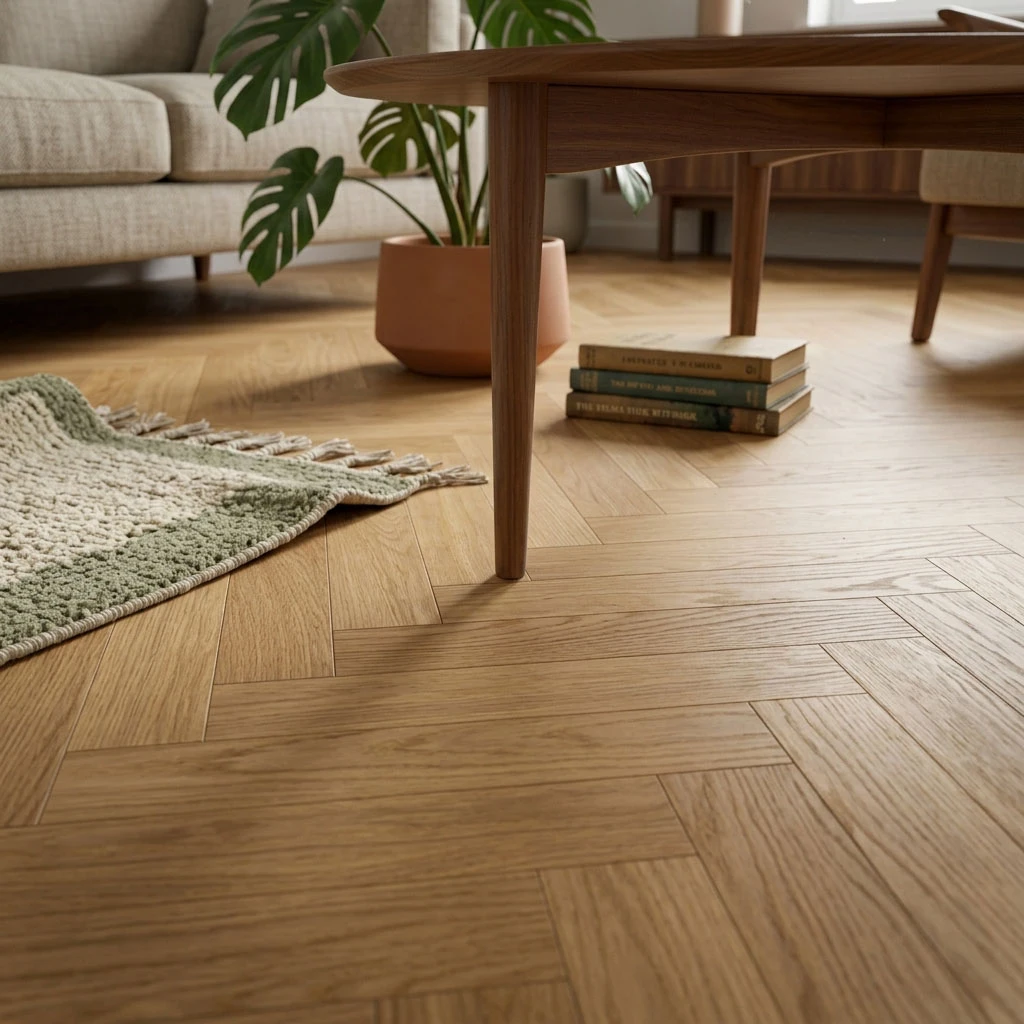 PARQUET MASSELLO PREFINITO – SPINA ITALIANA – ROVERE CASTELLO DEL VALENTINO TORINO – PRIMA SCELTA AB