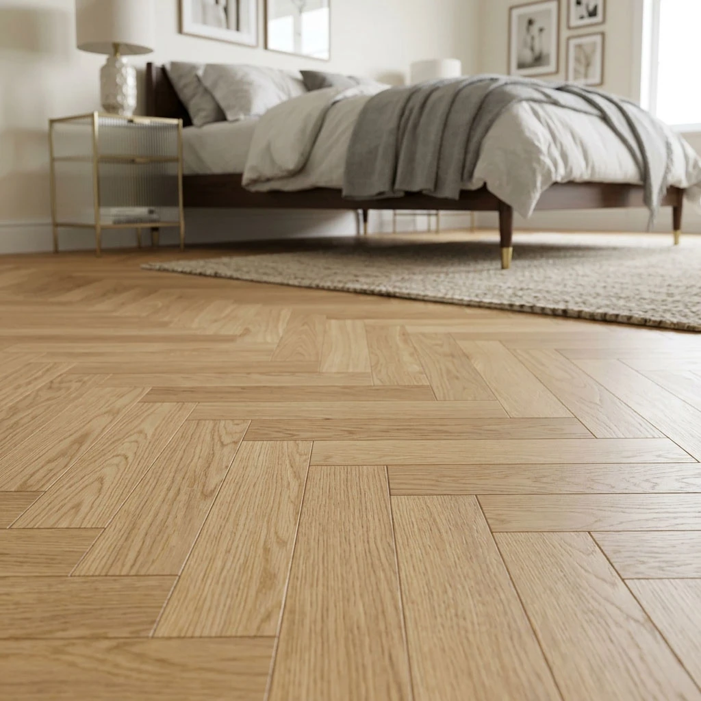 PARQUET MASSELLO PREFINITO – SPINA ITALIANA – ROVERE CASTELLO DEL VALENTINO TORINO – PRIMA SCELTA AB