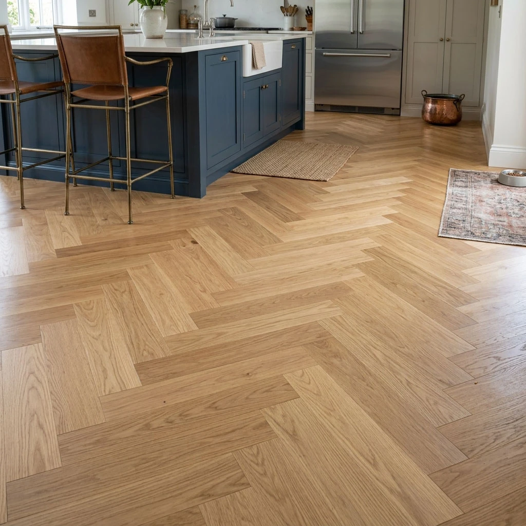 PARQUET MASSELLO PREFINITO – SPINA ITALIANA – ROVERE CASTELLO DEL VALENTINO TORINO – PRIMA SCELTA AB