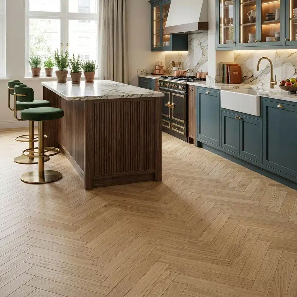 PARQUET MASSELLO TRADIZIONALE – ROVERE – Da lamare e Verniciare