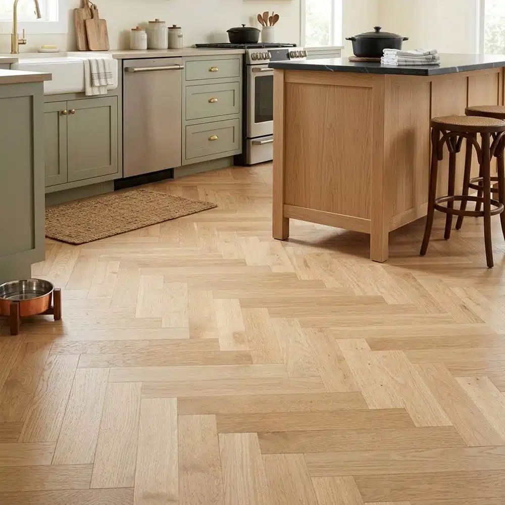 PARQUET MASSELLO TRADIZIONALE – ROVERE – Da lamare e Verniciare