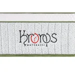 Cleopatra Foam Mattress,120x200x31 cm memory-124