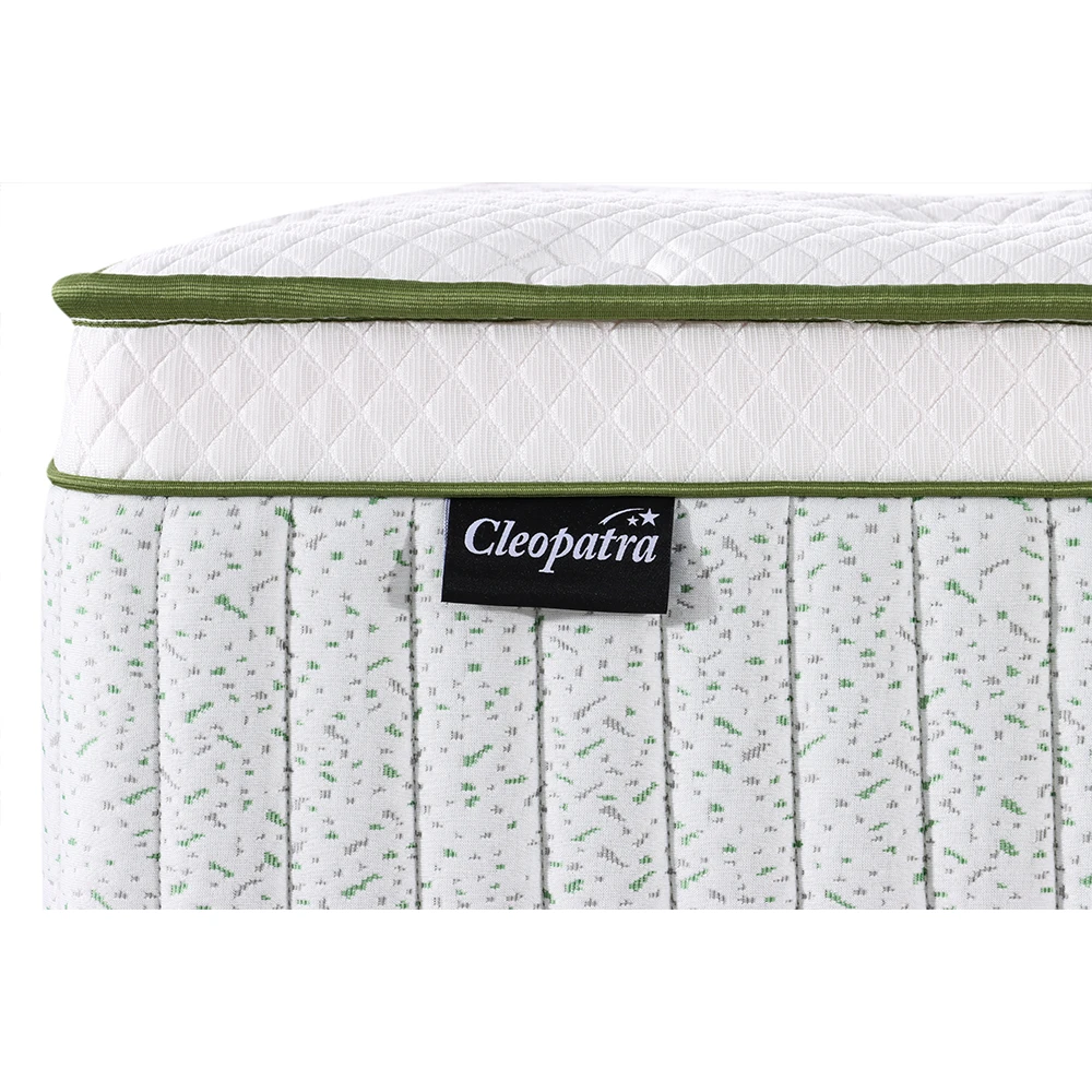Cleopatra Foam Mattress, 160 x 200 x 31 cm memory