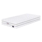 Materasso Zeus a molle insacchettate, 80×190 PLUS 25 CM 800 MOLLE , Level -7