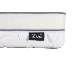 Materasso Zeus a molle insacchettate, 120×200 PLUS 28 CM  800 MOLLE BOXATO