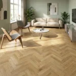 NEW DOGA SPC ROVERE NATURALE – SPINA ITALIANA – PIETRA RICOSTRUITA – 5mm+1mm