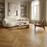 NEW DOGA SPC ROVERE NATURALE – SPINA ITALIANA – PIETRA RICOSTRUITA – 5mm+1mm