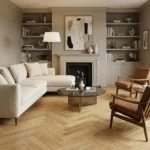 NEW DOGA SPC ROVERE NATURALE – SPINA ITALIANA – PIETRA RICOSTRUITA – 5mm+1mm